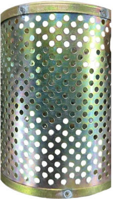 Signature Metal Diya Cover Jali Stand Plain (Small) Earthenware Table Diya(Height: 1.5 inch)