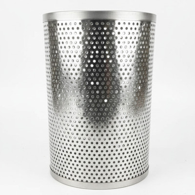 Vikas Premium Akhand Jyot Jali Stand(Cover) for Puja Steel Table Diya(Height: 8 inch)