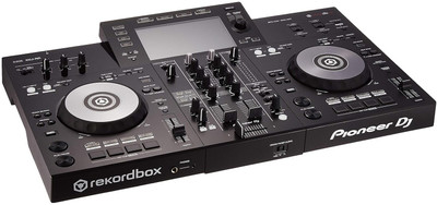 N E X MUSICALS NEX Pioneer DJ USB All-in-One DJ System XDJ-RR Wired DJ Controller