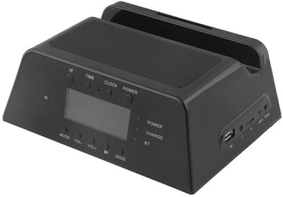 PREMSONS Universal Mobile Docking Station 1404 Docking Station(Black)