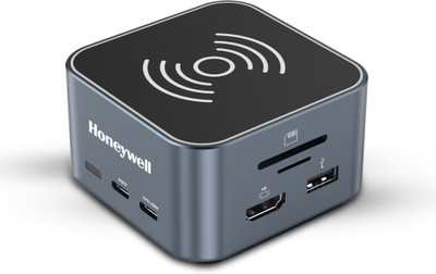 Honeywell 12 IN 1 DOCKING STATION HC/000028/LAP/CDK Docking Station(Grey)
