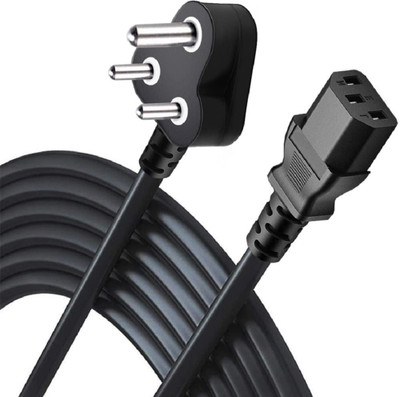 Linetek CC1.8 Computer power cord(Black)