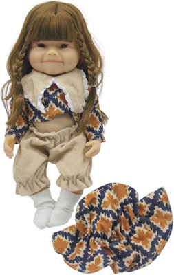 Modabay Modern Doll(Multicolor)