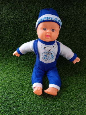 CHIKU CHERRY A-DOLL-52(Blue)