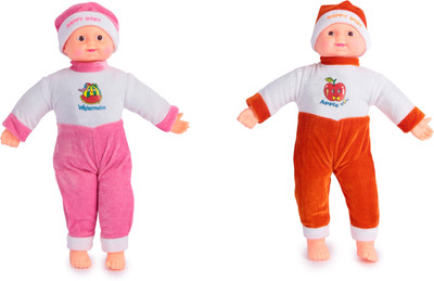 CHIKU CHERRY COMBO-DOLL-309(Multicolor)