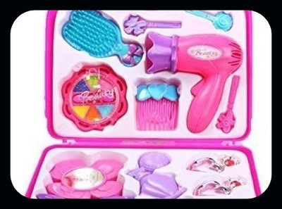 MGT CREATION A-Pink Beauty Set - 1pcs FQ0(Multicolor)