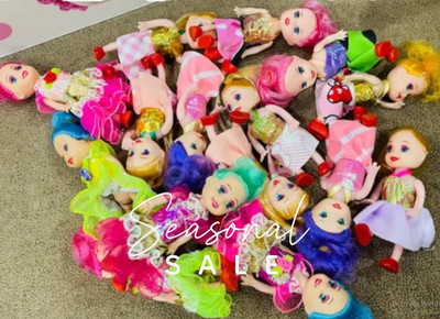 JASSIA KASIF ENTERPRISE KUTE GIRL(Multicolor)
