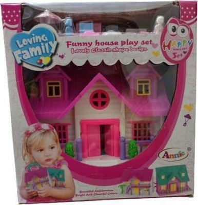 ZONCARE FH8 FUNNY HOUSE(Multicolor)