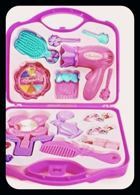 MGT CREATION A-Pink Beauty Set - 1pcs BVVQ(Multicolor)