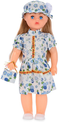 Skyler Collection Unbreakable Fashion Doll for Girls/kids(Multicolor)