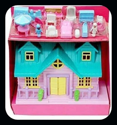 MGT CREATION A-FH11 FUNNY HOUSE(Multicolor)
