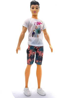 Mubco top ken doll