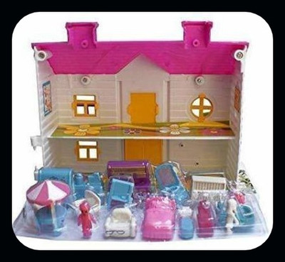 MGT CREATION A-FH5 FUNNY HOUSE(Multicolor)