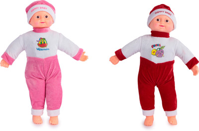 CHIKU CHERRY COMBO-DOLL-310(Multicolor)