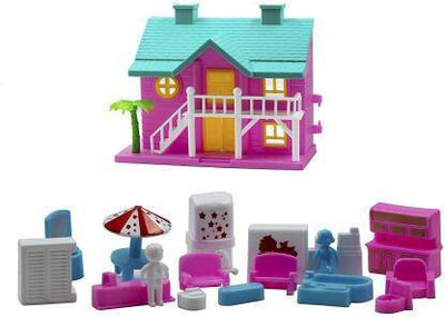 ZONCARE FH15 FUNNY HOUSE(Multicolor)
