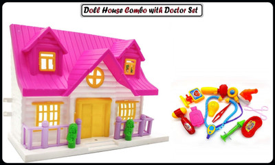 MGT CREATION A-Single house - 1Pcs Vq(Multicolor)