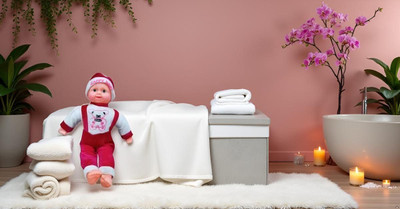 CHIKU CHERRY N-DOLL-3592(Red)