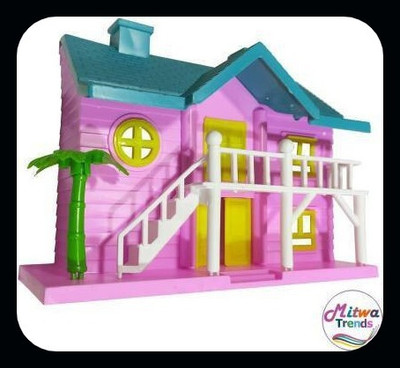 MGT CREATION A-FH30 FUNNY HOUSE(Multicolor)