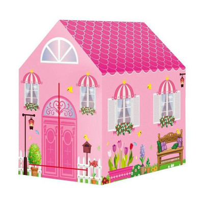 TOOBIL Kids Play Tent House - Doll(Pink)