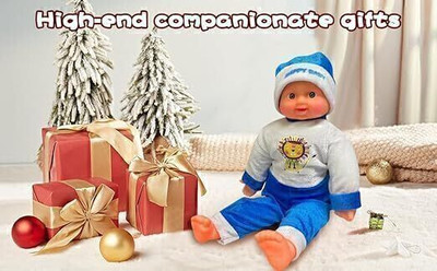 CHIKU CHERRY I-G-DOLL-4(Blue)