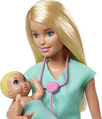Barbie outlet career doctor