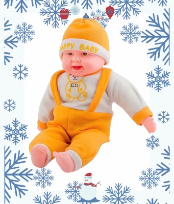 TOKO FASHION DOLL1_BOY_YELLOW_20INCH(Yellow)