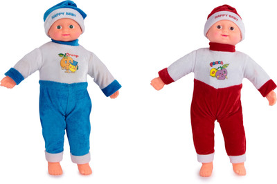 CHIKU CHERRY COMBO-DOLL-303(Multicolor)