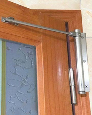 Volo Surface Mounted Door Closer