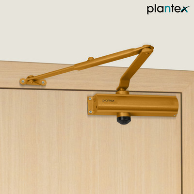 Plantex Surface Mounted Door Closer