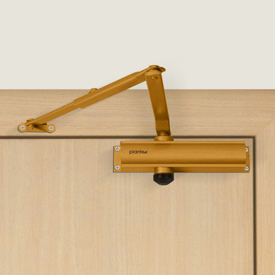 Impulse by Plantex Surface Mounted Door Closer
