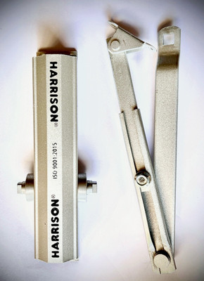 HARRISON Surface Mounted Door Closer