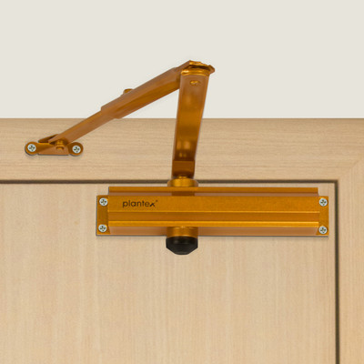 Impulse by Plantex Surface Mounted Door Closer