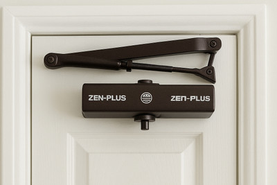 Zen Plus Surface Mounted Door Closer