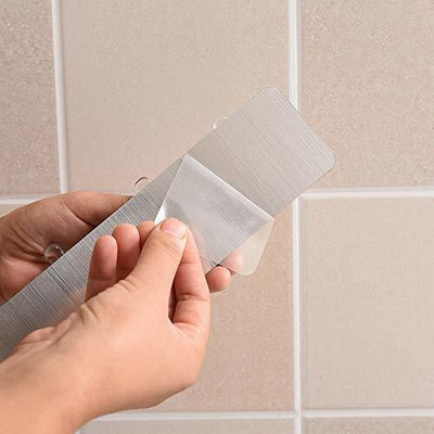 KRONIC Multipurpose self adhesive hook rail HG316 Hook Rail 6(Pack of 1)