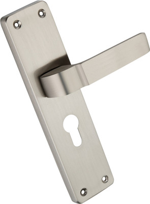 RR GROUP Iron Metallic Handlesets(Silver)