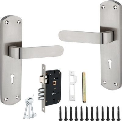 AFON Iron Glossy Handlesets(Silver)