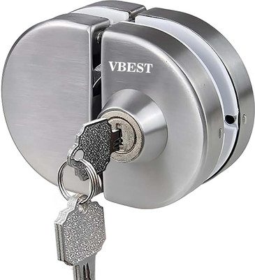 VBEST Stainless Steel Matte Door knobs(Silver)