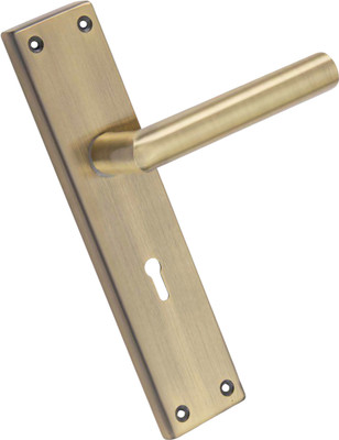 RR GROUP Silver Metallic Handlesets(Gold)