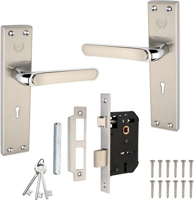 HARRISON Stainless Steel Chrome Handlesets(Silver)