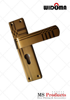 WIDOMA Stainless Steel Glossy Handlesets(Gold)