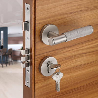 LAPO Brass Matte Handlesets(Steel)