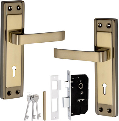 AFON Iron Glossy Handlesets(Gold)