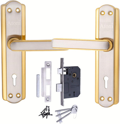ATOM Iron Glossy Handlesets(Silver, Gold)