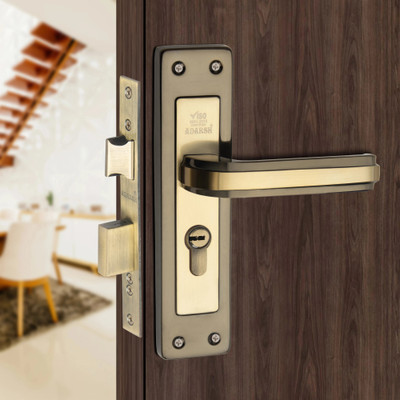 Adarsh Gold Plated Metallic Handlesets(Gold)