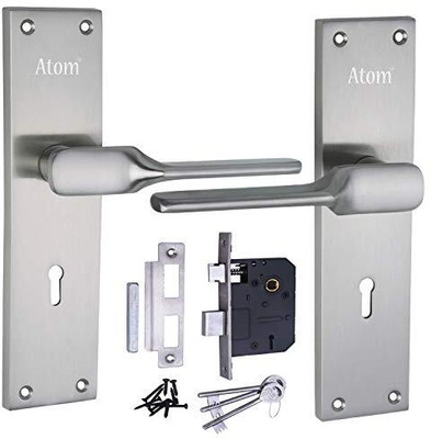 ATOM Iron Glossy Handlesets(Silver)