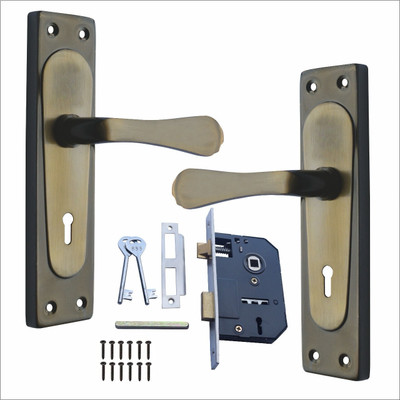 MLS Iron Glossy Handlesets(Gold)