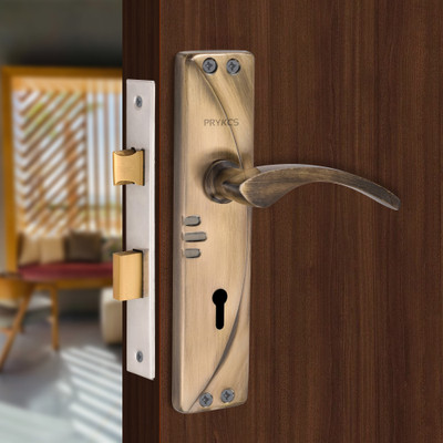 PRYKCS Iron Glossy Handlesets(Gold)