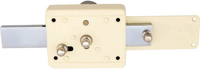 AFON Steel Glossy Deadbolts(White)