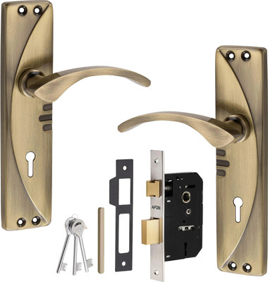 AFON Iron Glossy Handlesets(Multicolor)