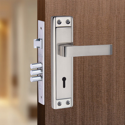 MILTON Iron Glossy Handlesets(Silver)